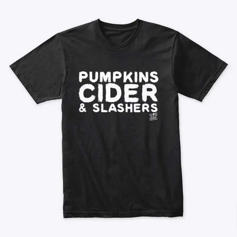 Pumpkins Cider & Slashers